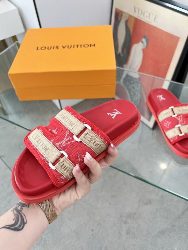 Louis Vuitton Slippers